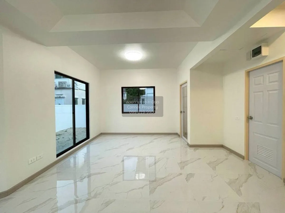 For Sale House , Pruklada Wongwaen - Rattanathibet , newly renova