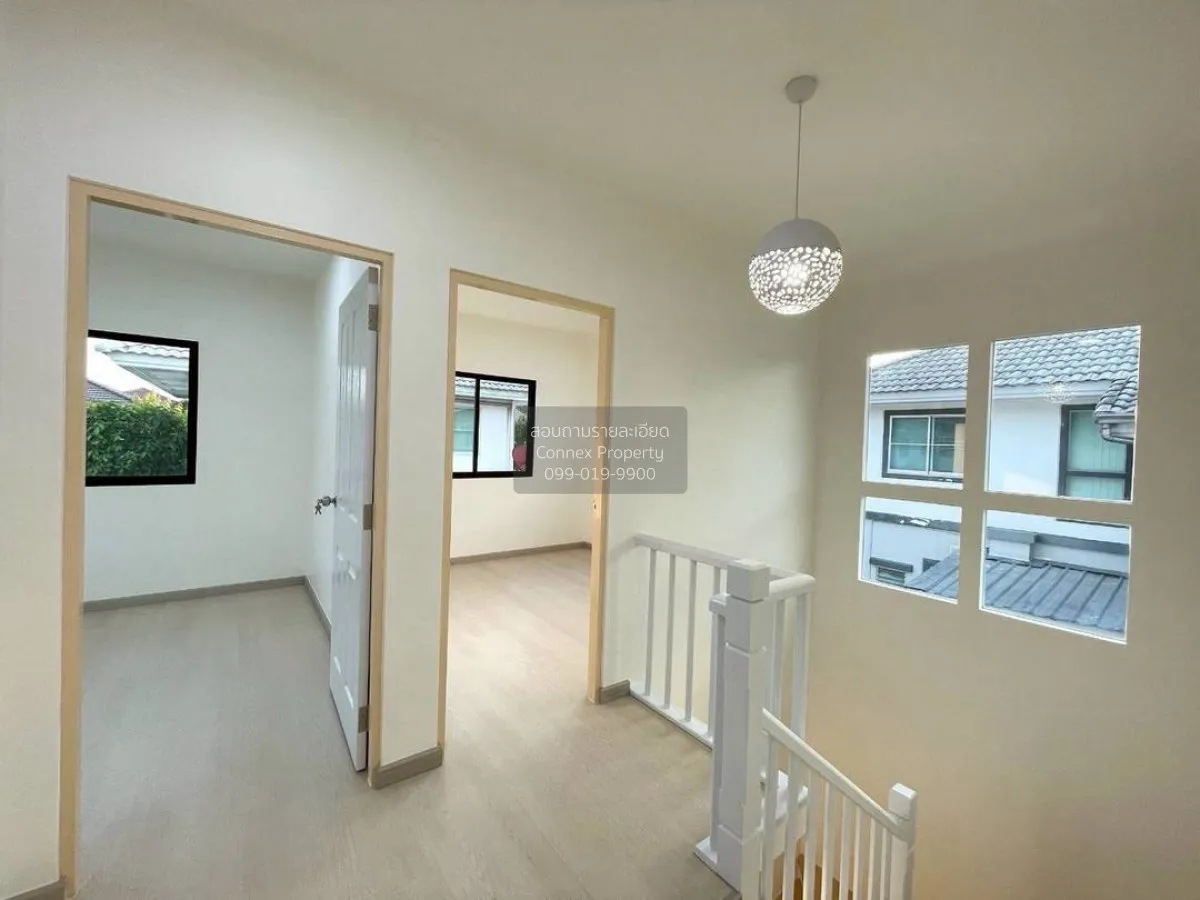 For Sale House , Pruklada Wongwaen - Rattanathibet , newly renova