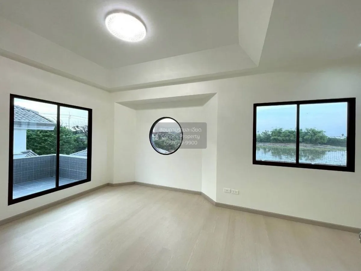 For Sale House , Pruklada Wongwaen - Rattanathibet , newly renova