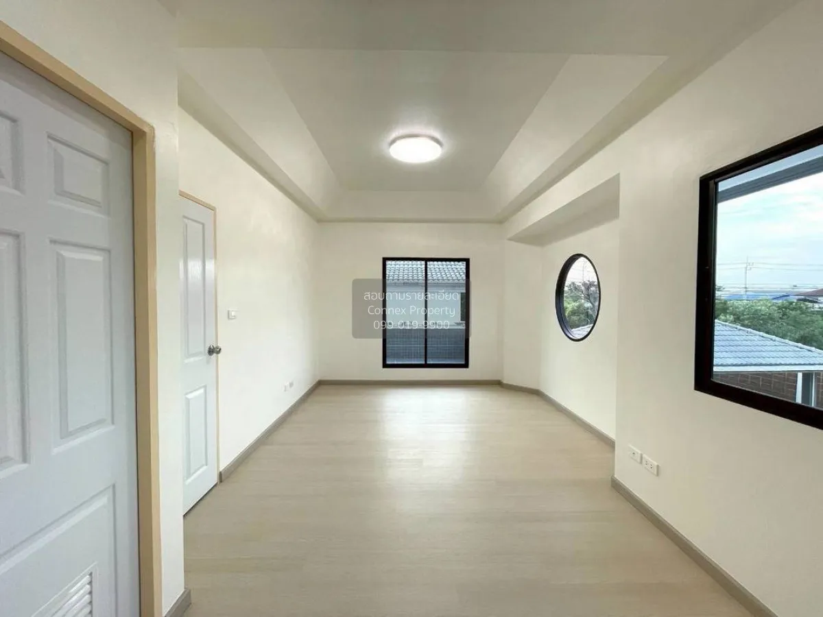 For Sale House , Pruklada Wongwaen - Rattanathibet , newly renova