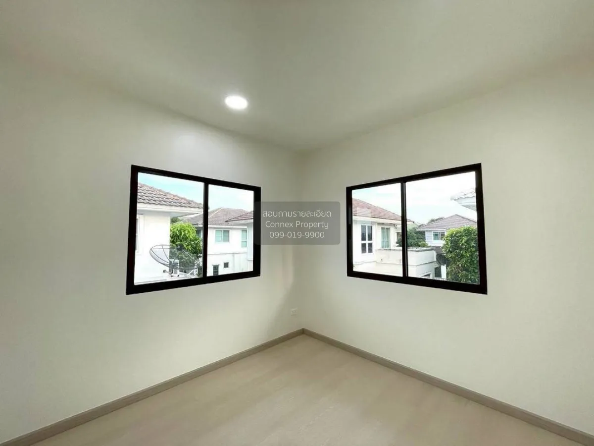 For Sale House , Pruklada Wongwaen - Rattanathibet , newly renova