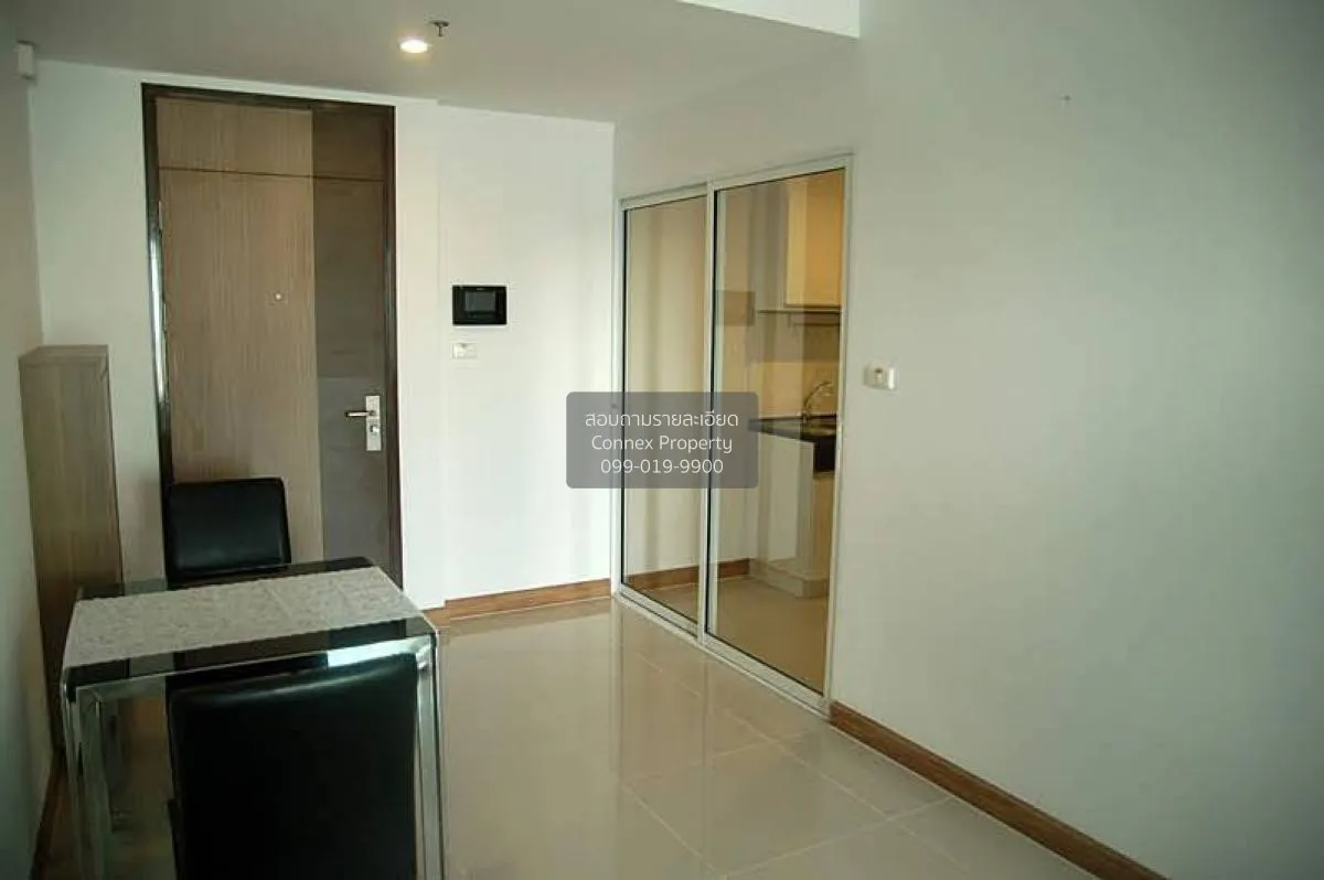 ขายคอนโด  ศุภาลัย ริเวอร์ รีสอร์ท เจริญนคร BTS-กรุงธนบุรี สำเหร่ 