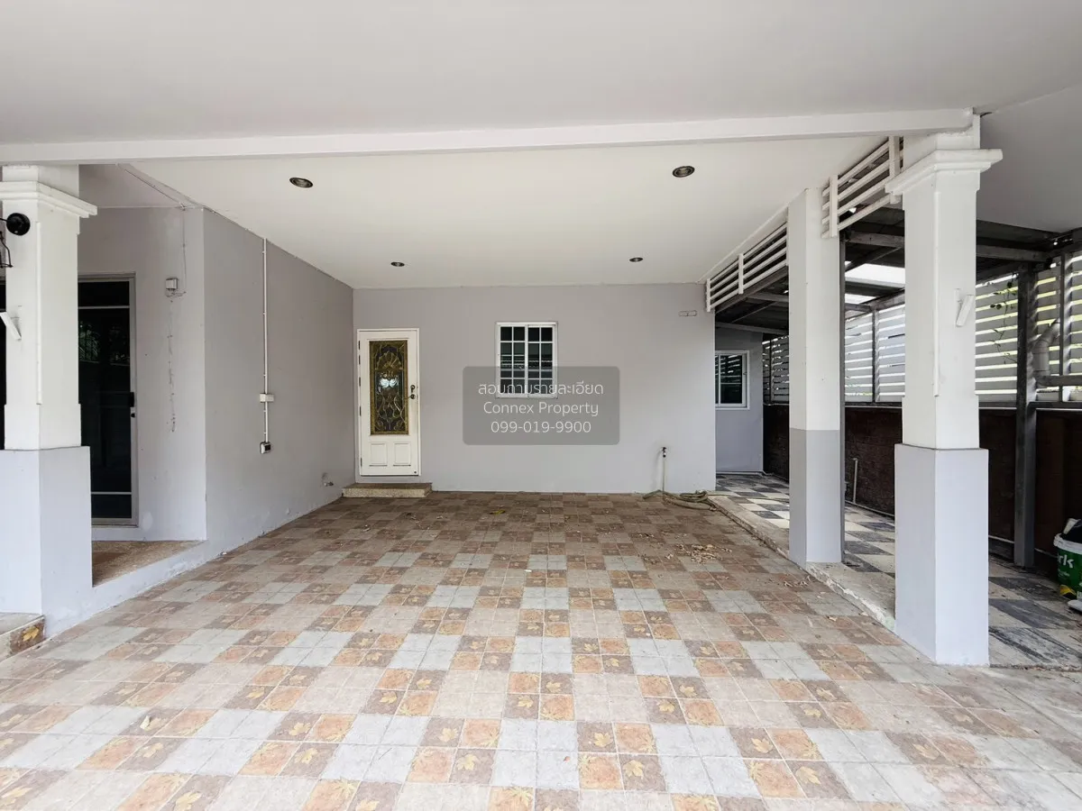 ขายบ้าน  ธนาสิริ ปิ่นเกล้า - ราชพฤกษ์ MRT-บางรักน้อยท่าอิฐ บางกร่ 4