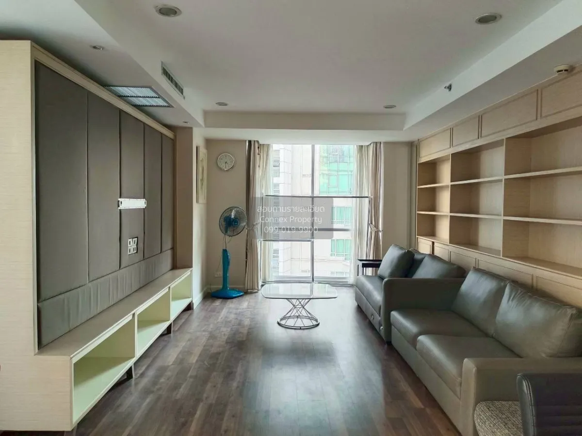 For Rent Condo , The Rajdamri , BTS-Ratchadamri , Thungmahamek ,  1