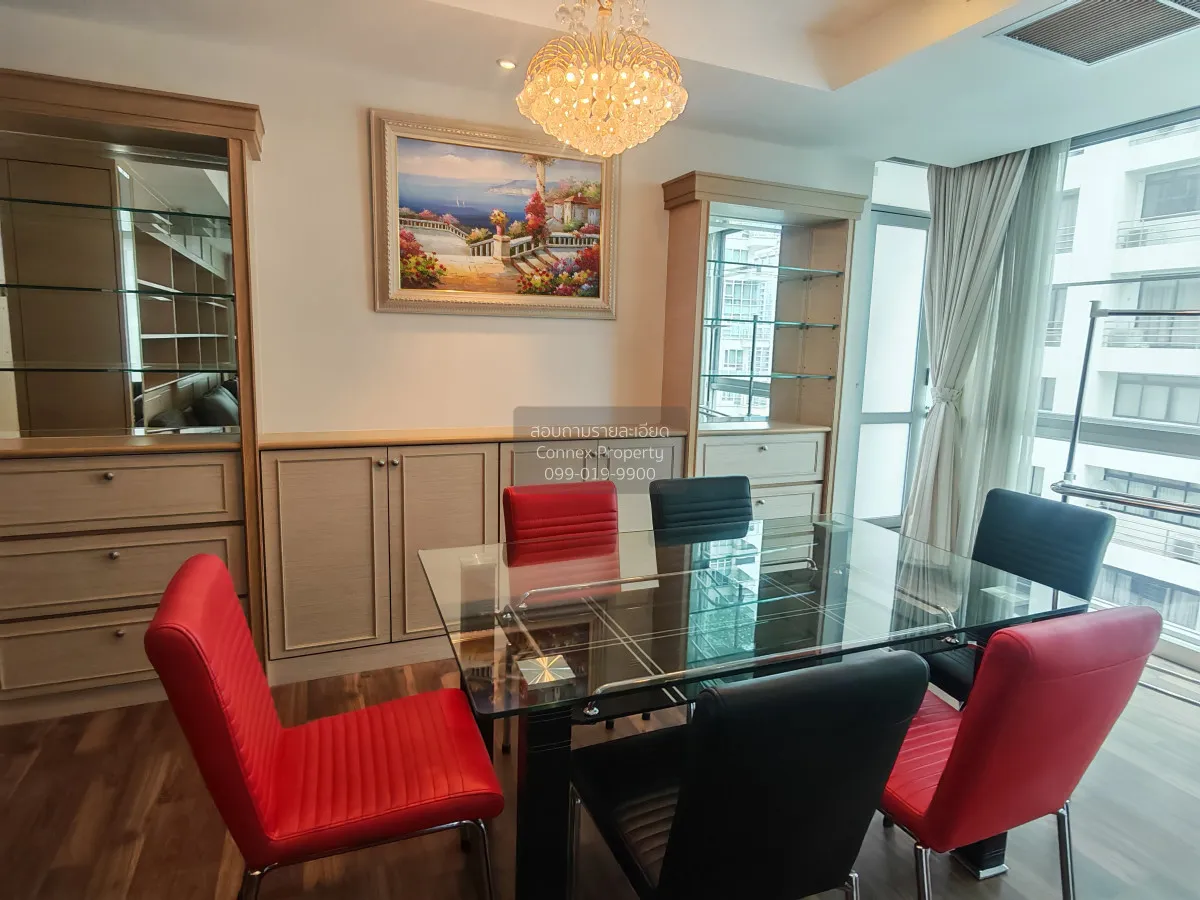 For Rent Condo , The Rajdamri , BTS-Ratchadamri , Thungmahamek ,  3