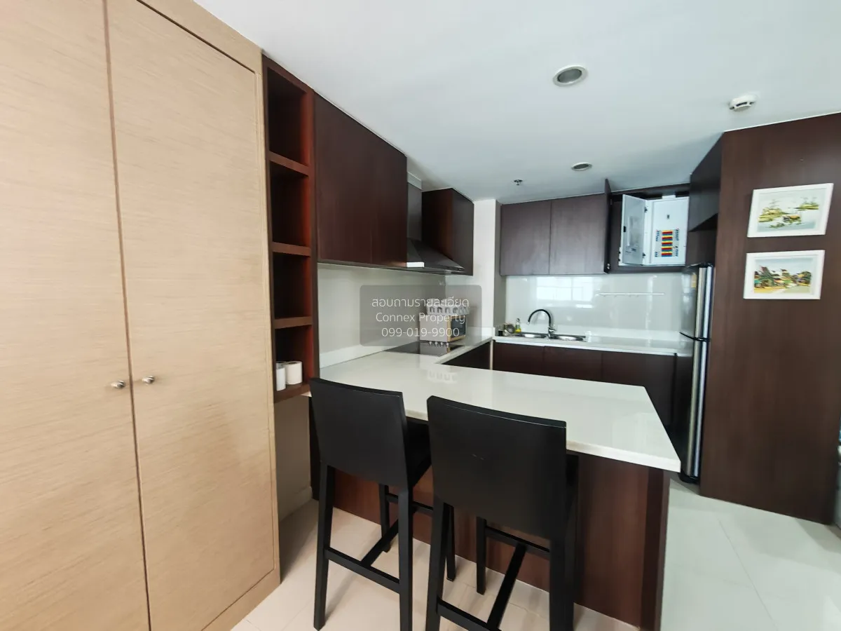 For Rent Condo , The Rajdamri , BTS-Ratchadamri , Thungmahamek ,  4
