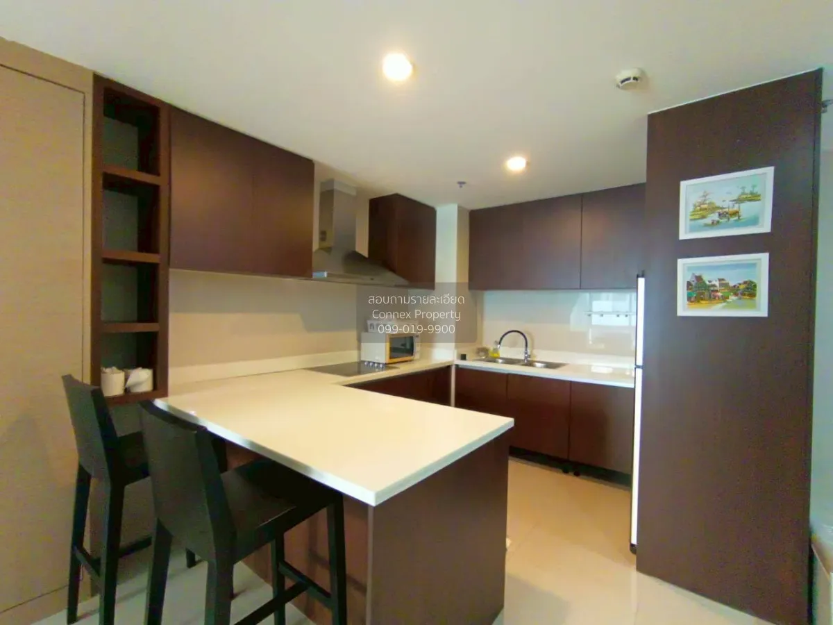For Rent Condo , The Rajdamri , BTS-Ratchadamri , Thungmahamek ,  4
