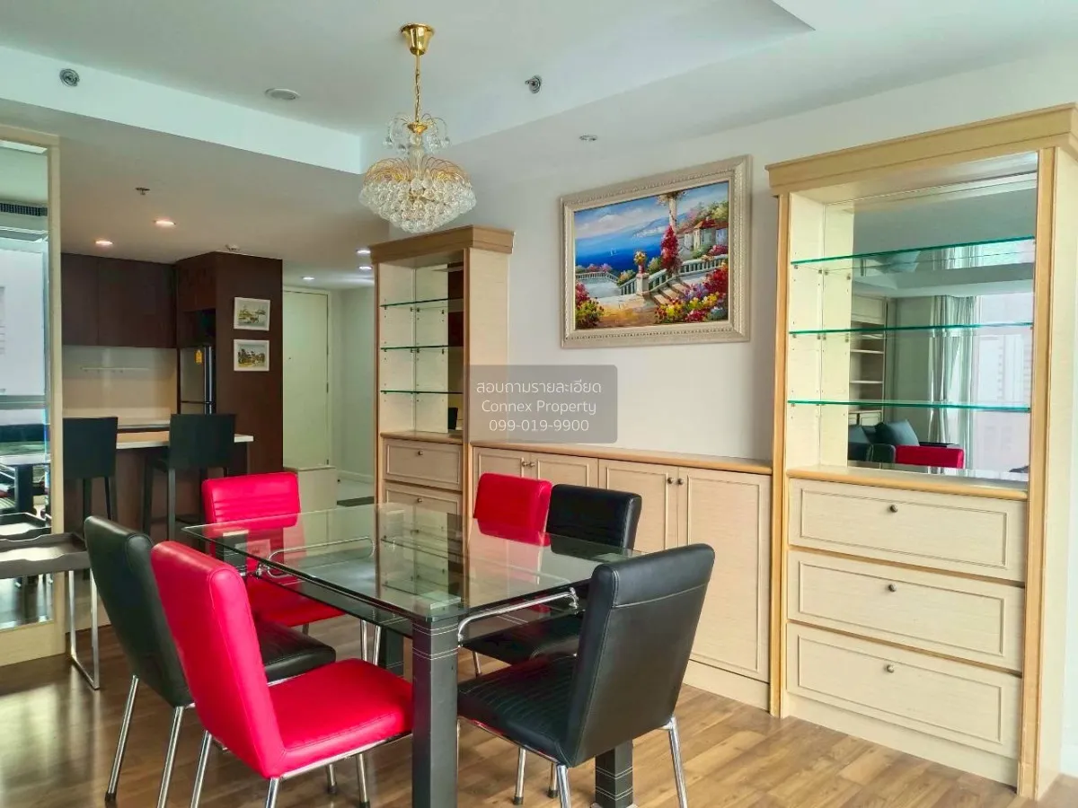 For Rent Condo , The Rajdamri , BTS-Ratchadamri , Thungmahamek , 