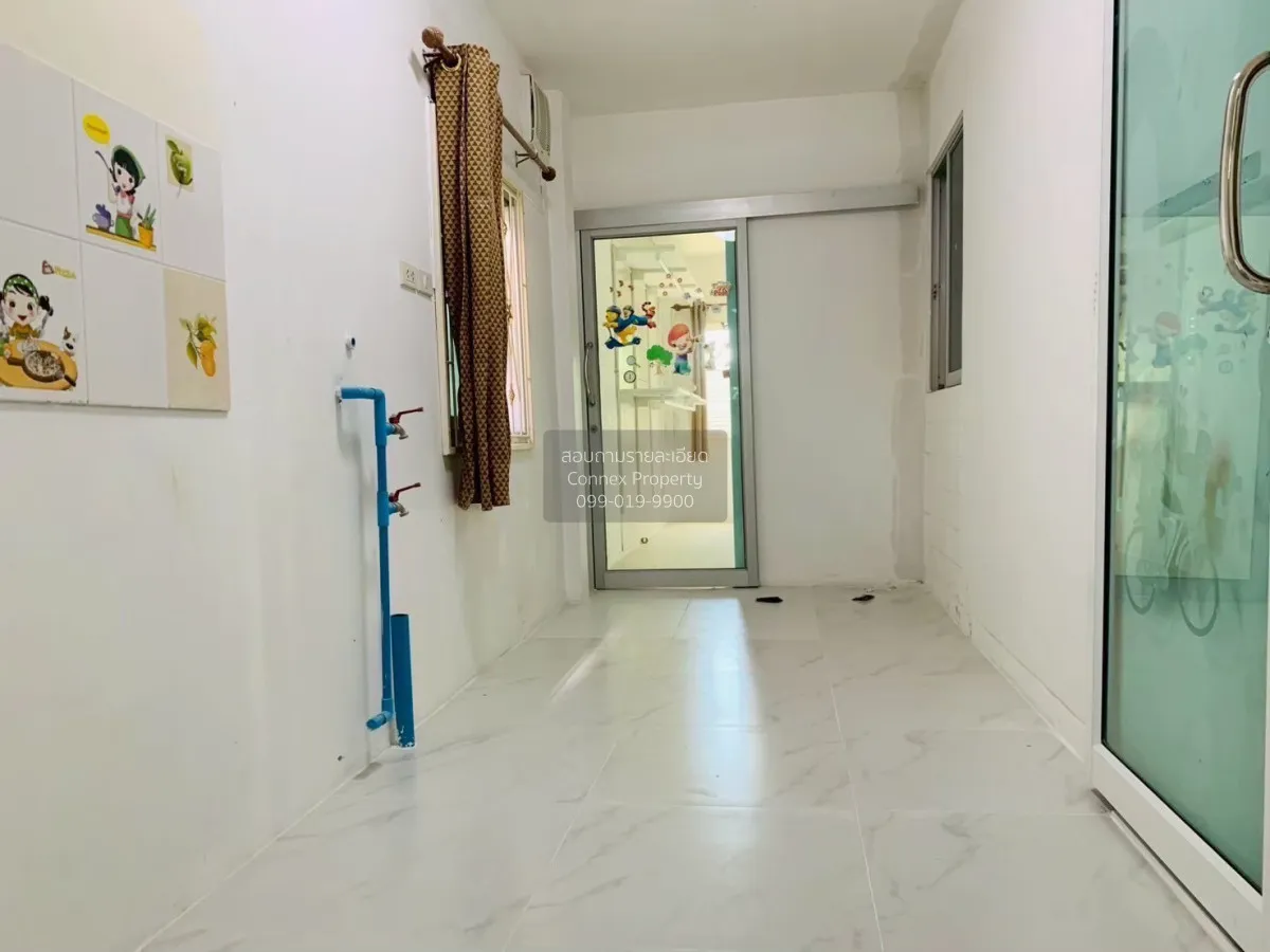 ขายบ้าน  บ้านวิวสวน บ้านกล้วย-ไทรน้อย ห้องมุม ไทรน้อย ไทรน้อย นนท 3