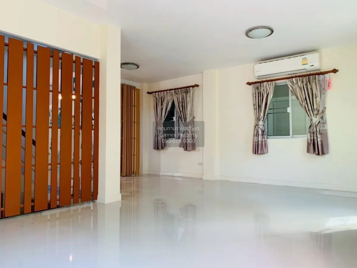 ขายบ้าน  บ้านวิวสวน บ้านกล้วย-ไทรน้อย ห้องมุม ไทรน้อย ไทรน้อย นนท 4