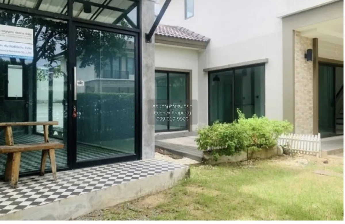 ขายบ้าน  เดอะบาลานซ์ ปิ่นเกล้า-สาย 5 ห้องมุม บางกระทึก สามพราน นค 3