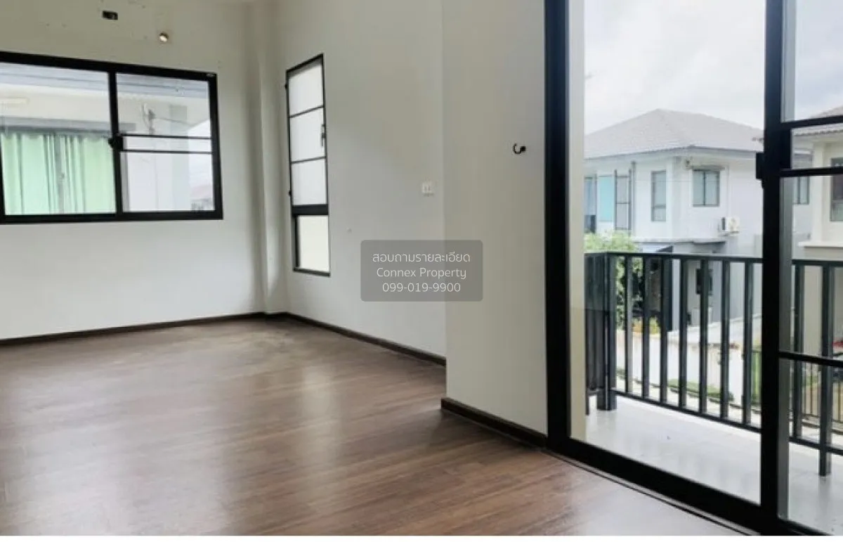 ขายบ้าน  เดอะบาลานซ์ ปิ่นเกล้า-สาย 5 ห้องมุม บางกระทึก สามพราน นค