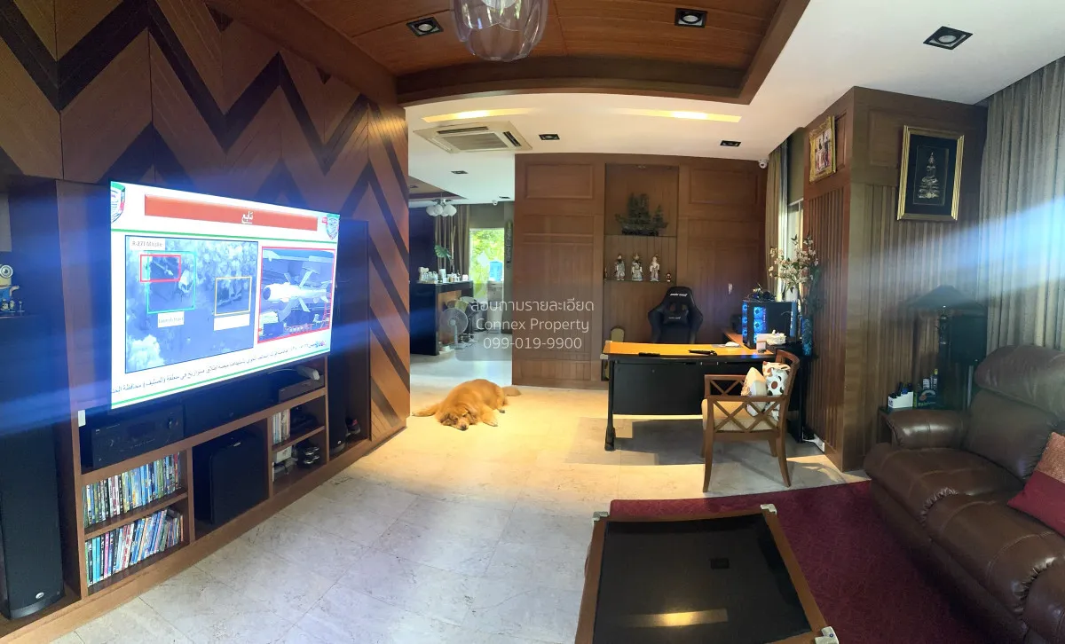 ขายบ้าน  วรารมย์ เพชรเกษม 81 ห้องมุม บางบอน เขต บางบอน กรุงเทพ CX