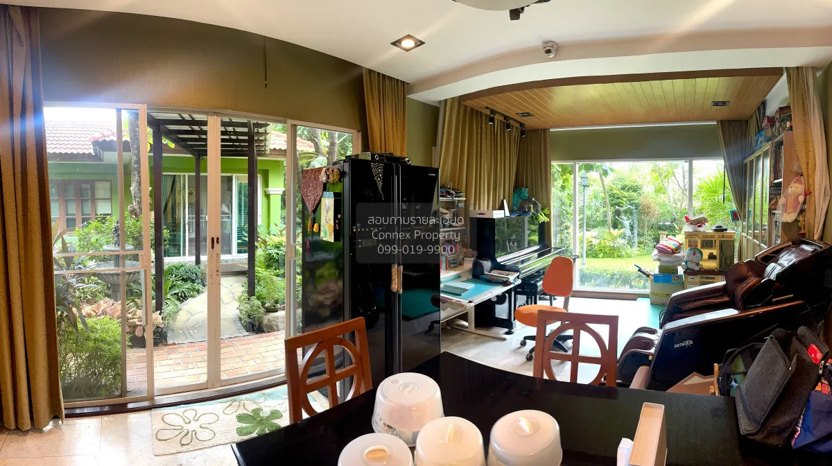 ขายบ้าน  วรารมย์ เพชรเกษม 81 ห้องมุม บางบอน เขต บางบอน กรุงเทพ CX