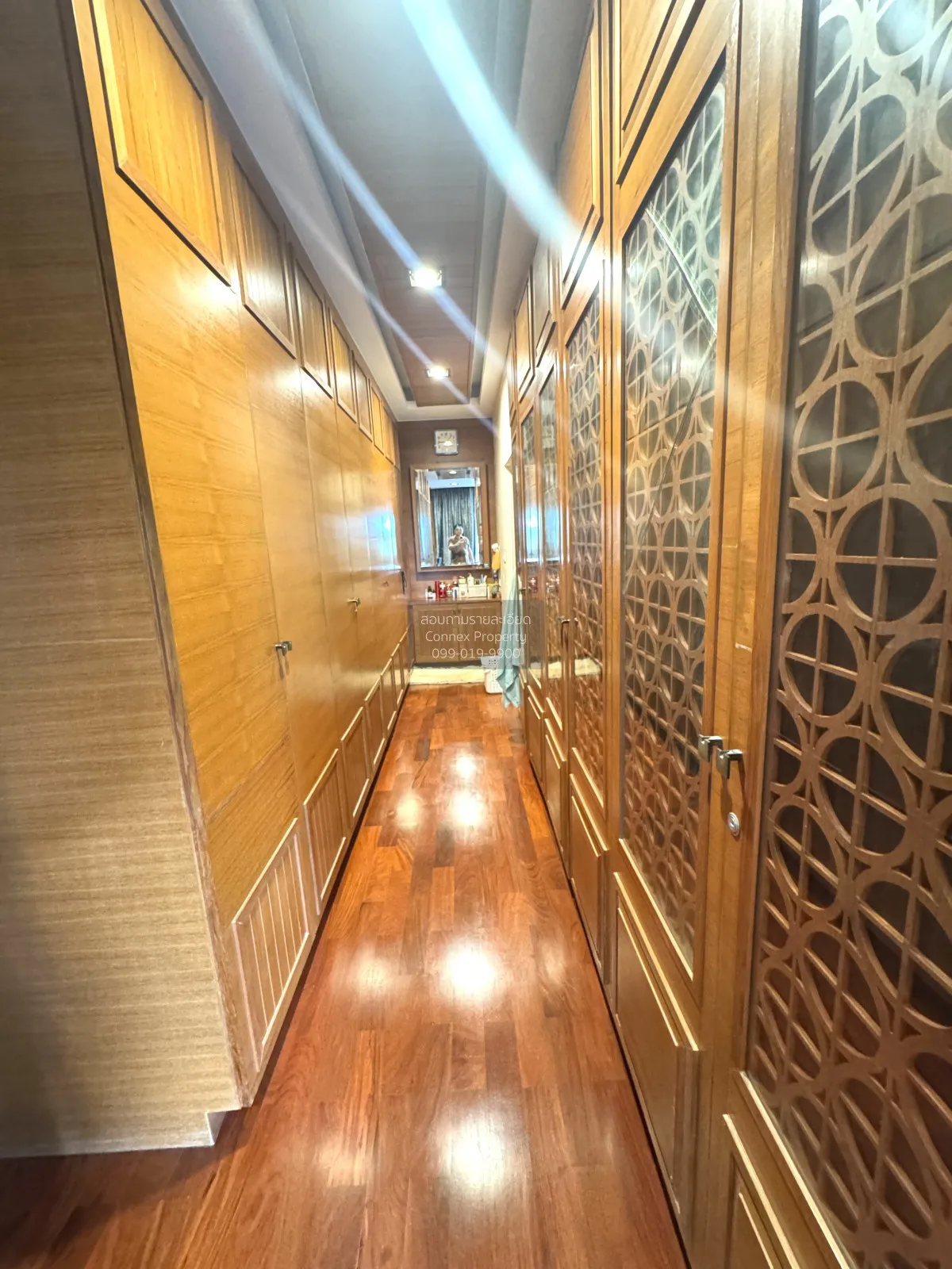 ขายบ้าน  วรารมย์ เพชรเกษม 81 ห้องมุม บางบอน เขต บางบอน กรุงเทพ CX