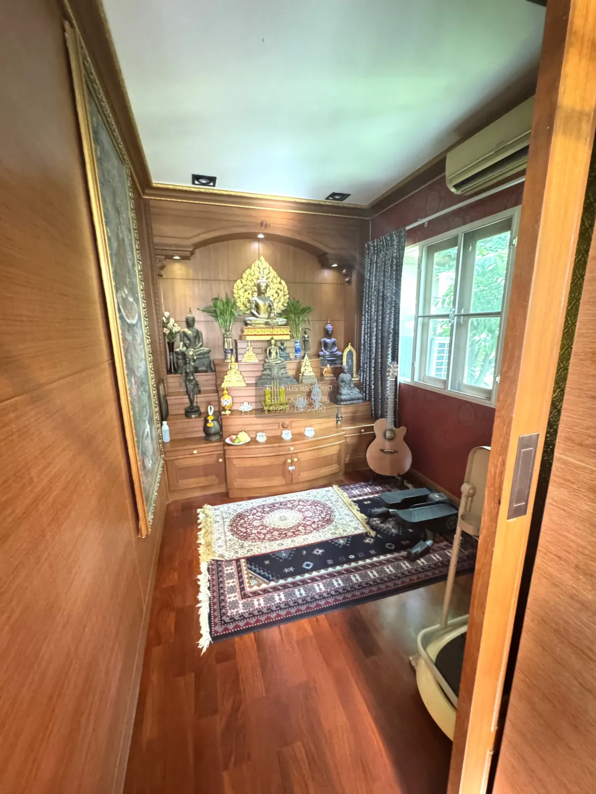 ขายบ้าน  วรารมย์ เพชรเกษม 81 ห้องมุม บางบอน เขต บางบอน กรุงเทพ CX