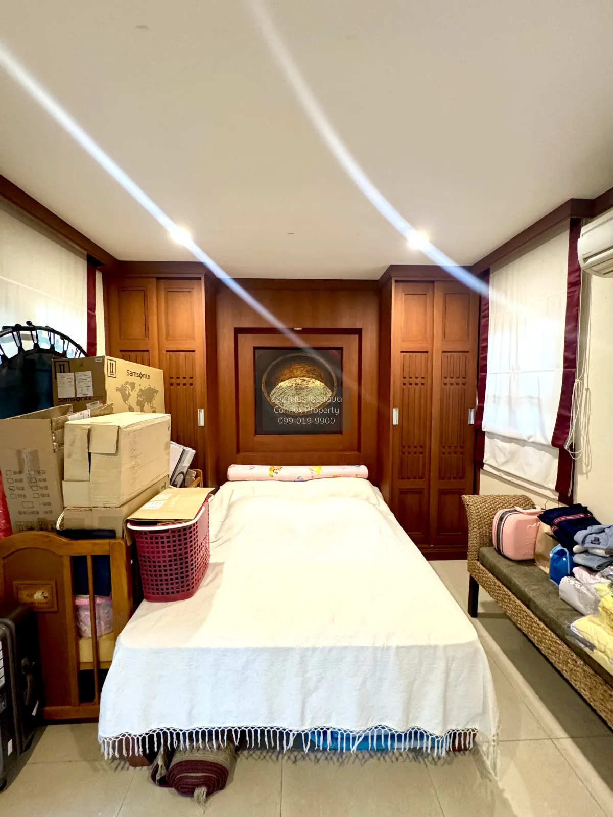 ขายบ้าน  วรารมย์ เพชรเกษม 81 ห้องมุม บางบอน เขต บางบอน กรุงเทพ CX