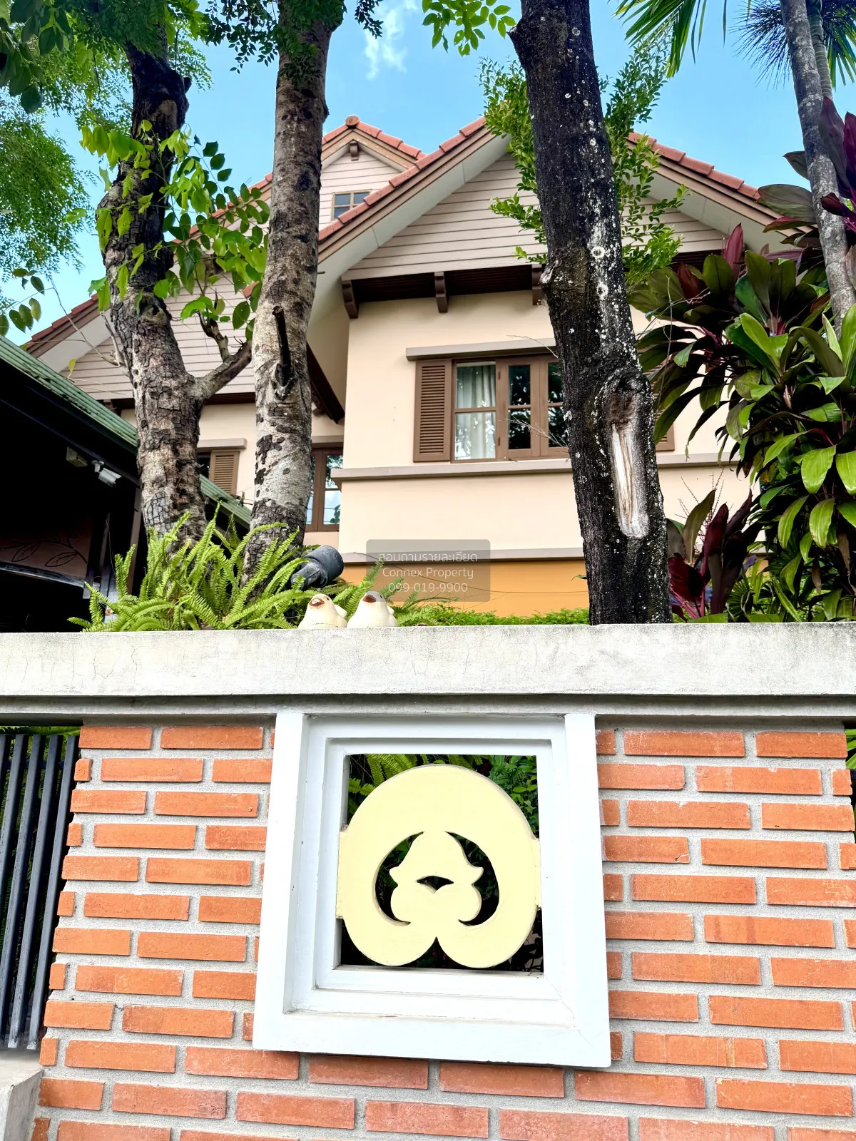 ขายบ้าน  วรารมย์ เพชรเกษม 81 ห้องมุม บางบอน เขต บางบอน กรุงเทพ CX