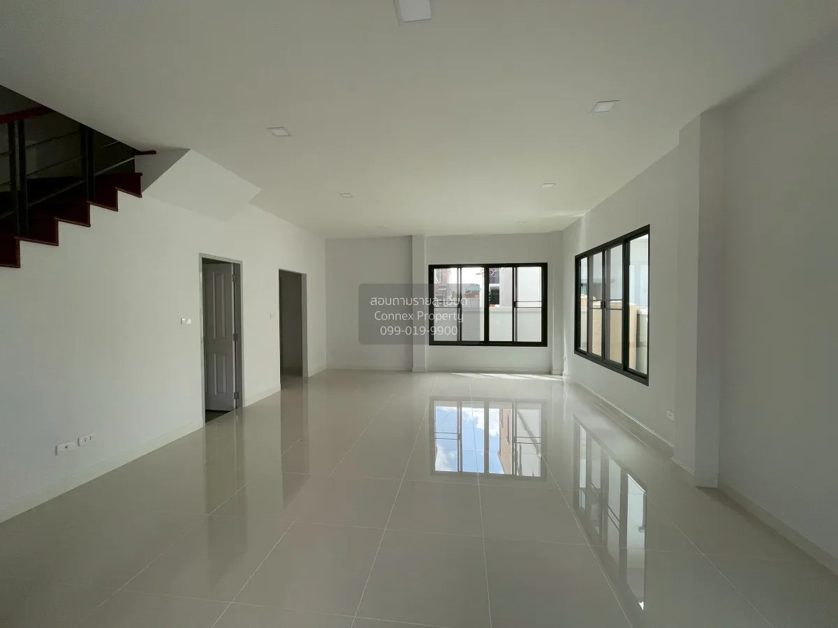 ขายบ้าน  ภูมิชนก พุทธมณฑลสาย 4-5 อ้อมน้อย กระทุ่มแบน สมุทรสาคร CX 4