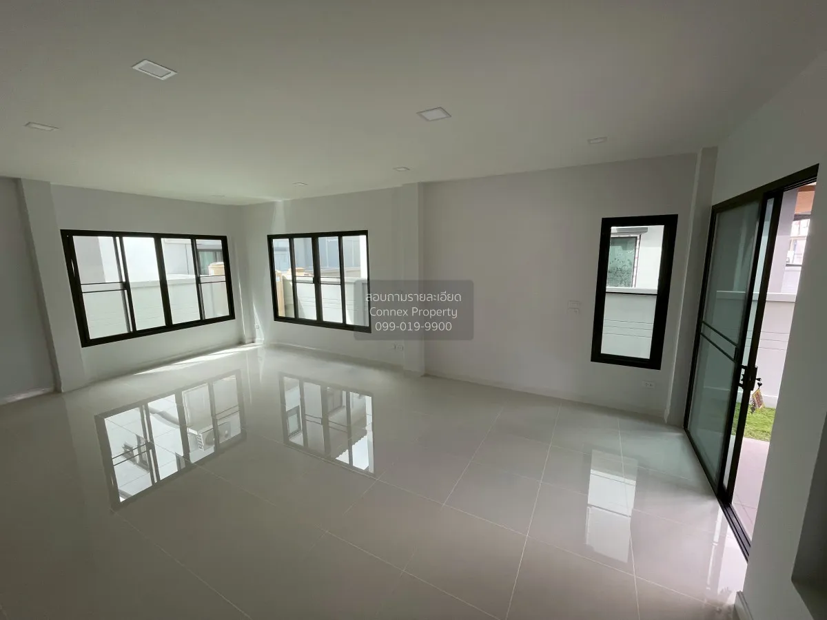 ขายบ้าน  ภูมิชนก พุทธมณฑลสาย 4-5 อ้อมน้อย กระทุ่มแบน สมุทรสาคร CX