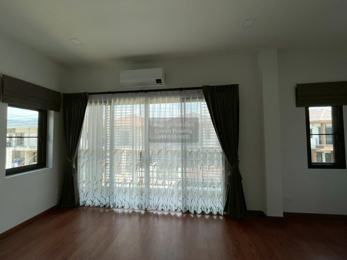 ขายบ้าน  ภูมิชนก พุทธมณฑลสาย 4-5 อ้อมน้อย กระทุ่มแบน สมุทรสาคร CX