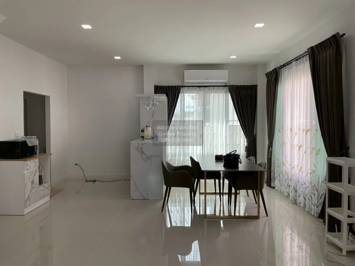 ขายบ้าน  ภูมิชนก พุทธมณฑลสาย 4-5 อ้อมน้อย กระทุ่มแบน สมุทรสาคร CX