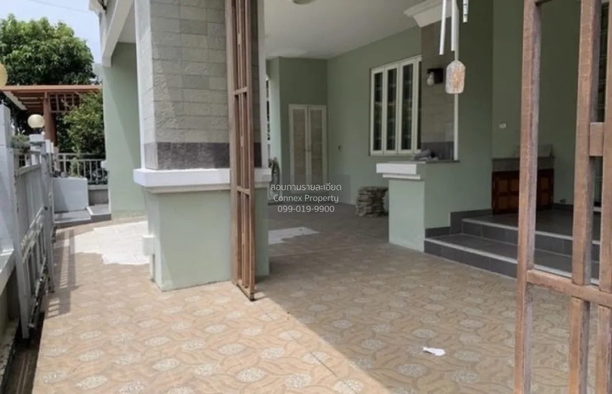 For Sale House , Benyapha Ratchaphruek , Bang Kruai , Bang Kruai  2