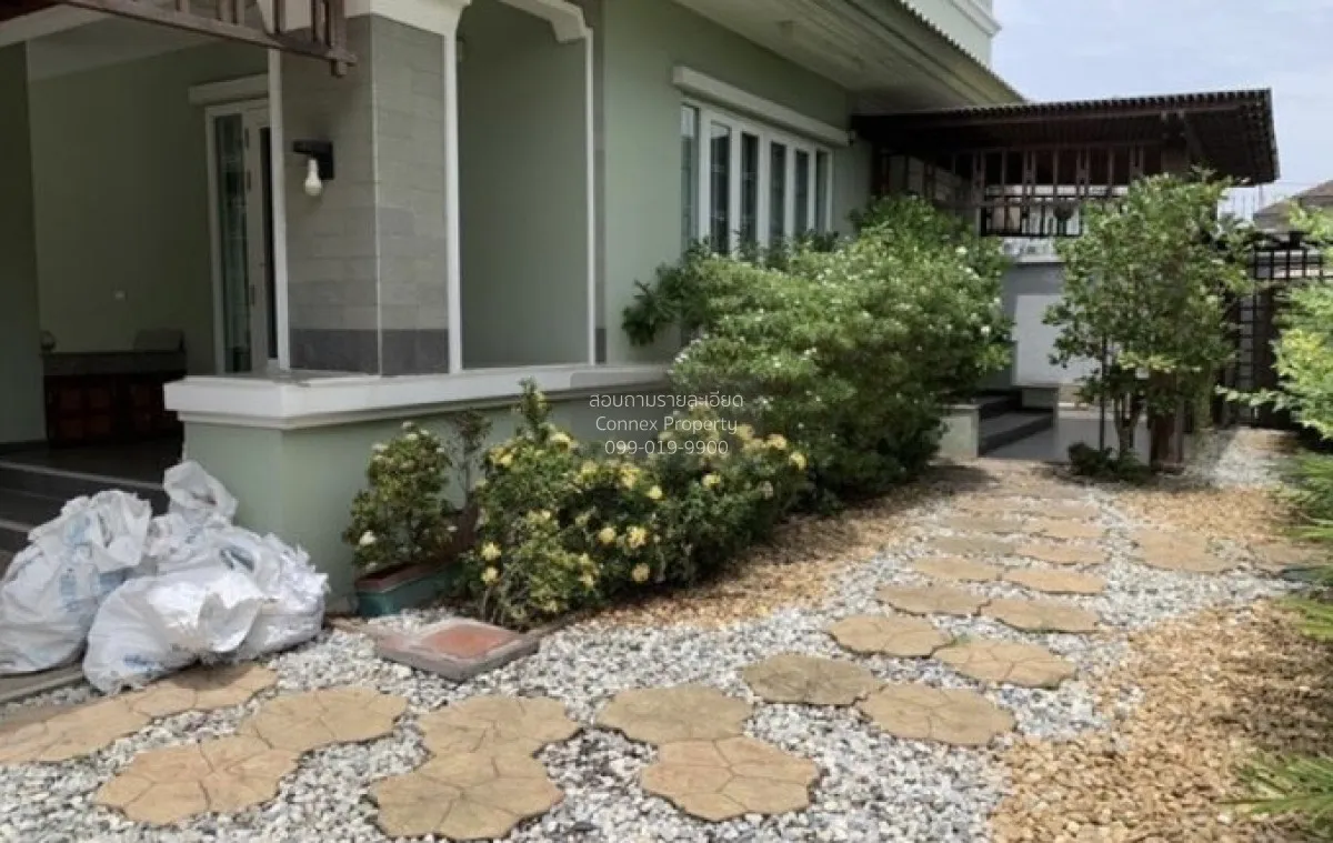 For Sale House , Benyapha Ratchaphruek , Bang Kruai , Bang Kruai  3