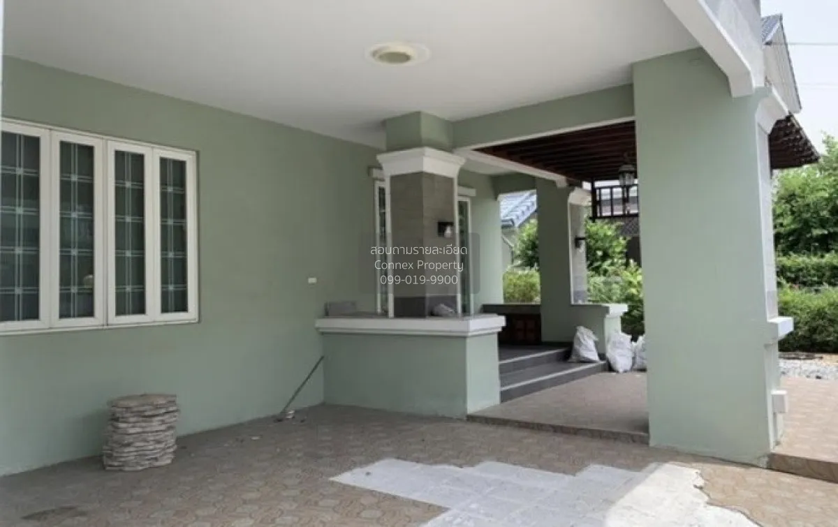 For Sale House , Benyapha Ratchaphruek , Bang Kruai , Bang Kruai  4