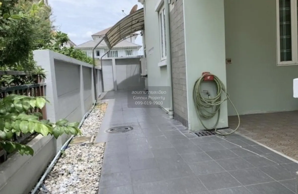 For Sale House , Benyapha Ratchaphruek , Bang Kruai , Bang Kruai 