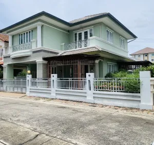 For Sale House , Benyapha Ratchaphruek , Bang Kruai , Bang Kruai , Nonthaburi , CX-139994