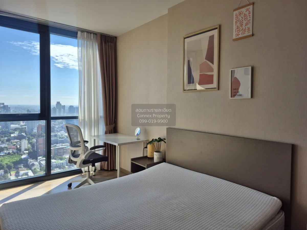 เช่าคอนโด  โอกะ เฮาส์ วิวสวย ชั้นสูง BTS-ทองหล่อ คลองตัน เขต คลอง