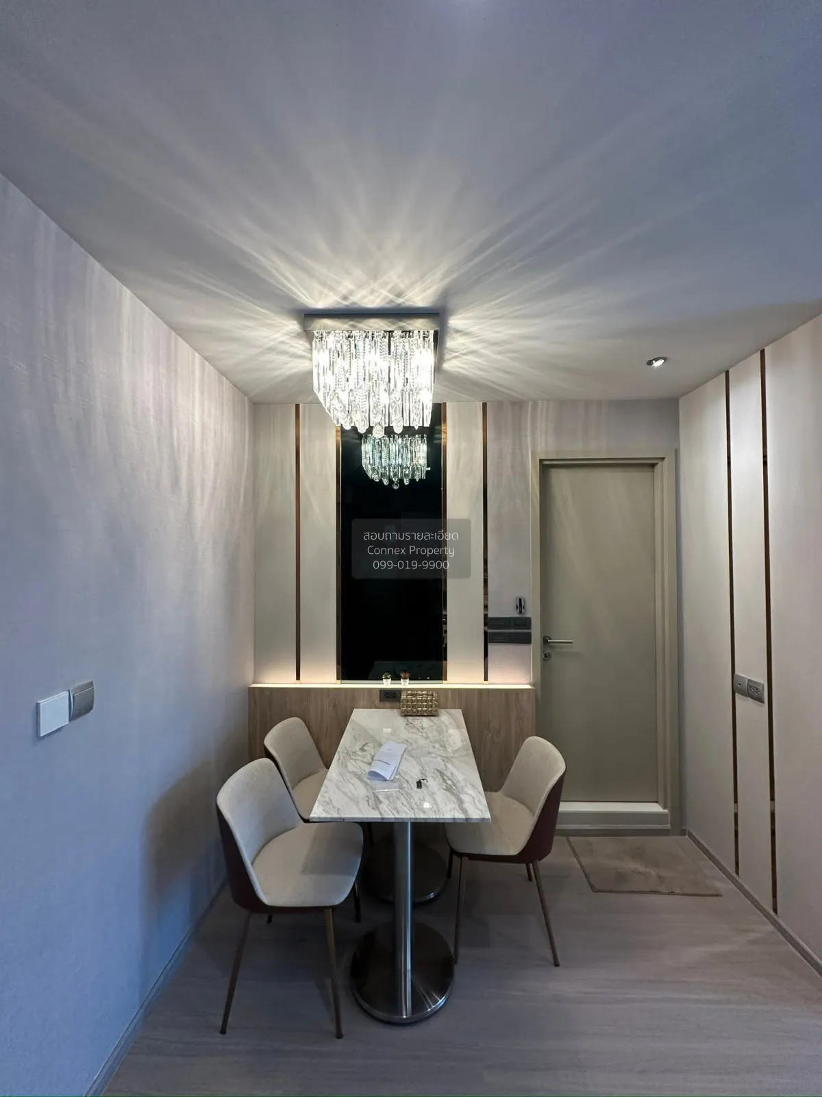 For Rent Condo , Life Ladprao , nice view , high floor , BTS-Ha Y 2