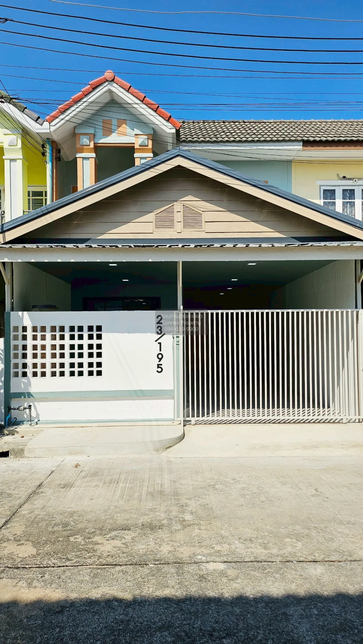 ขายบ้าน  บ้านตวันนาวิลล์ คอง 9 รีโนเวทใหม่ ลำผักกูด ธัญบุรี ปทุมธ 1