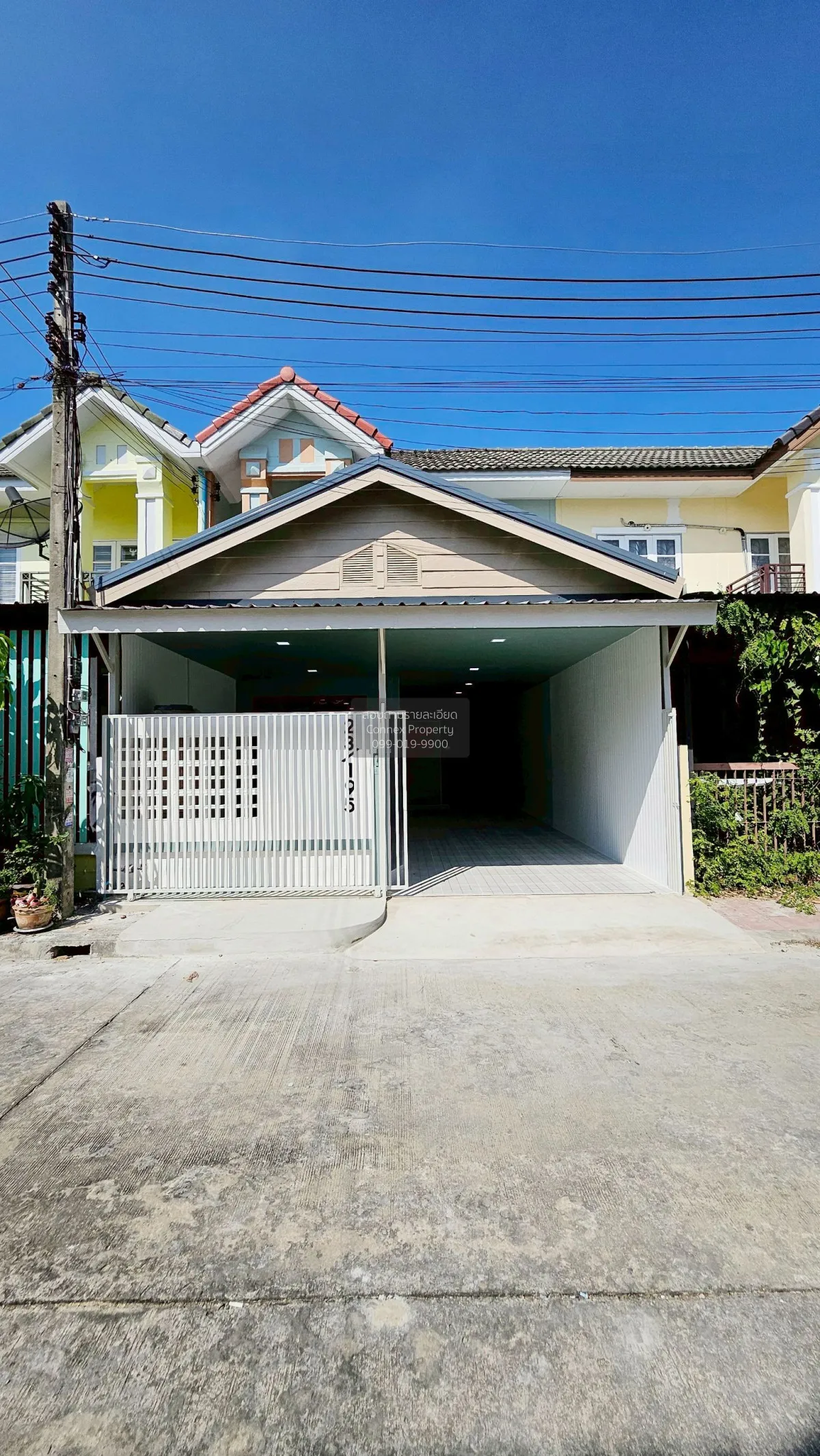 ขายบ้าน  บ้านตวันนาวิลล์ คอง 9 รีโนเวทใหม่ ลำผักกูด ธัญบุรี ปทุมธ 2