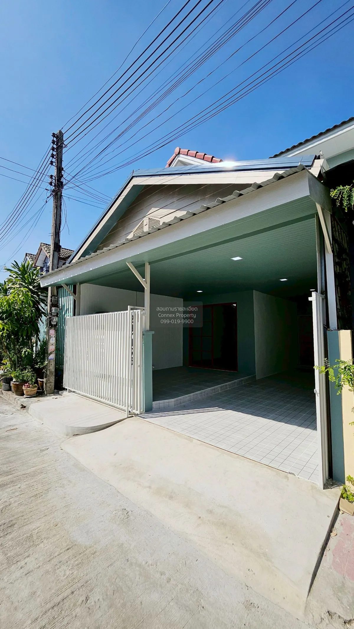 ขายบ้าน  บ้านตวันนาวิลล์ คอง 9 รีโนเวทใหม่ ลำผักกูด ธัญบุรี ปทุมธ 3