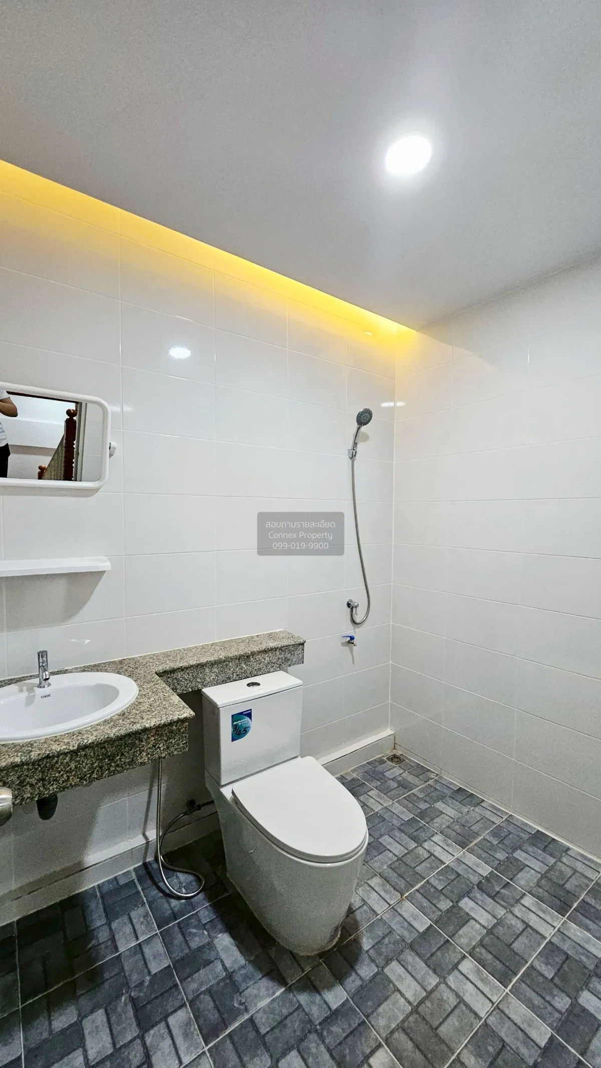 ขายบ้าน  บ้านตวันนาวิลล์ คอง 9 รีโนเวทใหม่ ลำผักกูด ธัญบุรี ปทุมธ