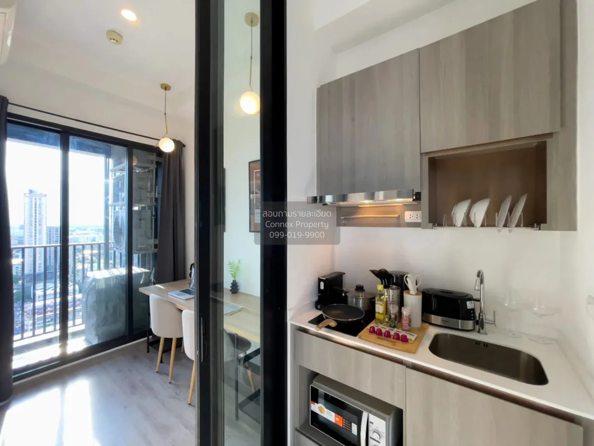 For Rent Condo , Knightsbridge Prime Onnut , BTS-On Nut , Phra Kh 4
