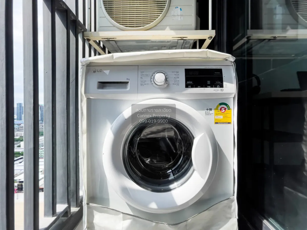 For Rent Condo , Knightsbridge Prime Onnut , BTS-On Nut , Phra Kh