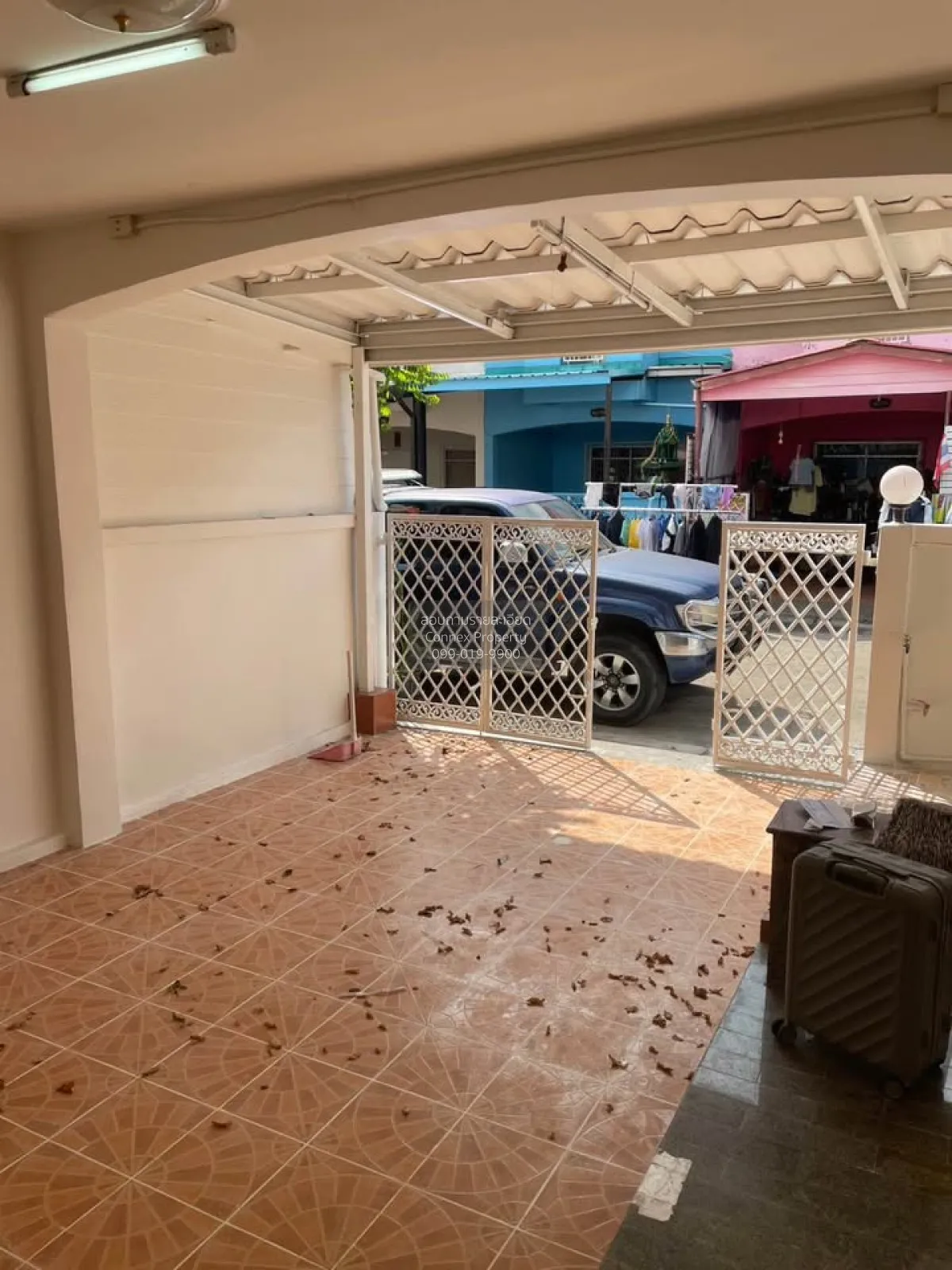 ขายทาวน์เฮ้าส์/ทาวน์โฮม  เค.ซี. รามอินทรา 8 สามวาตะวันตก เขต คลอง