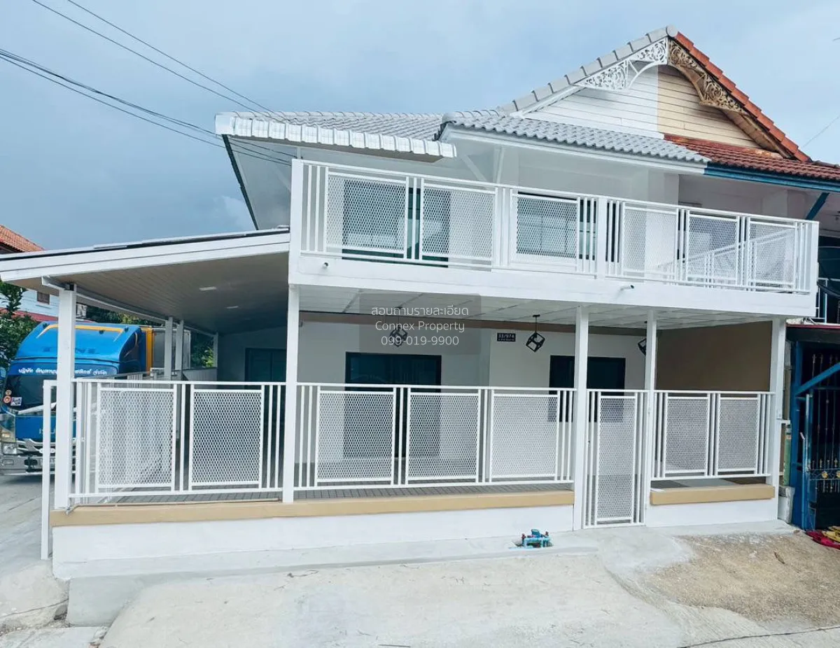 ขายทาวน์เฮ้าส์/ทาวน์โฮม  บ้านพฤกษา 3 บางบัวทอง บางคูรัด บางบัวทอง 1