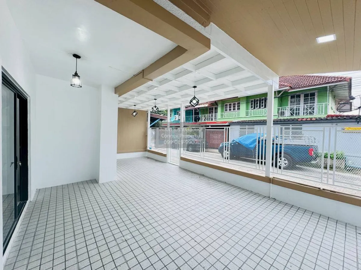 ขายทาวน์เฮ้าส์/ทาวน์โฮม  บ้านพฤกษา 3 บางบัวทอง บางคูรัด บางบัวทอง 4