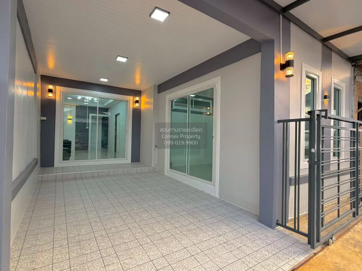 ขายทาวน์เฮ้าส์/ทาวน์โฮม  บ้านพฤกษา 3 บางบัวทอง บางคูรัด บางบัวทอง 2