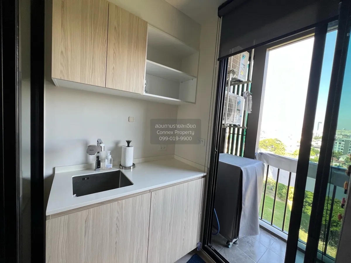 For Rent Condo , Nue Noble Ratchada-Lat Phrao , MRT-Ratchada , Ch 3