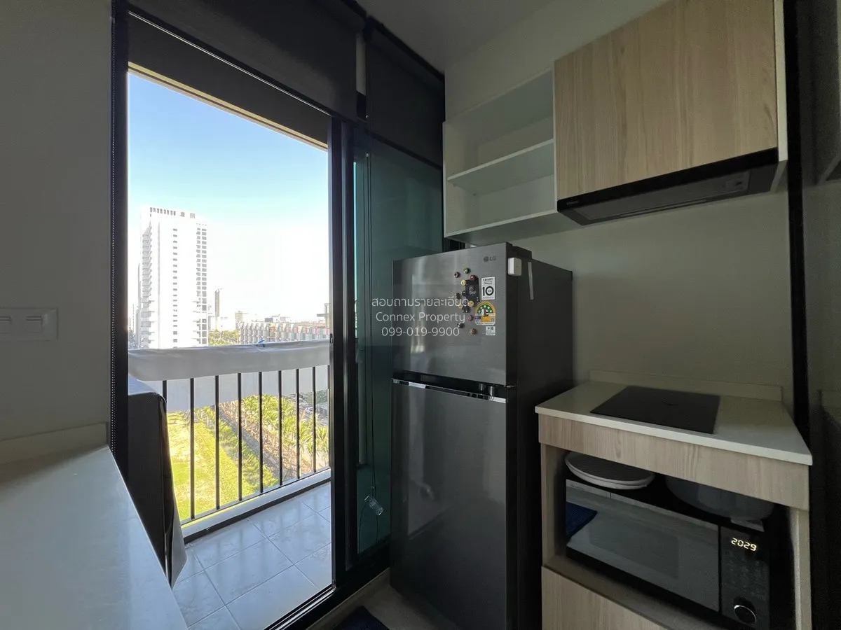 For Rent Condo , Nue Noble Ratchada-Lat Phrao , MRT-Ratchada , Ch 4