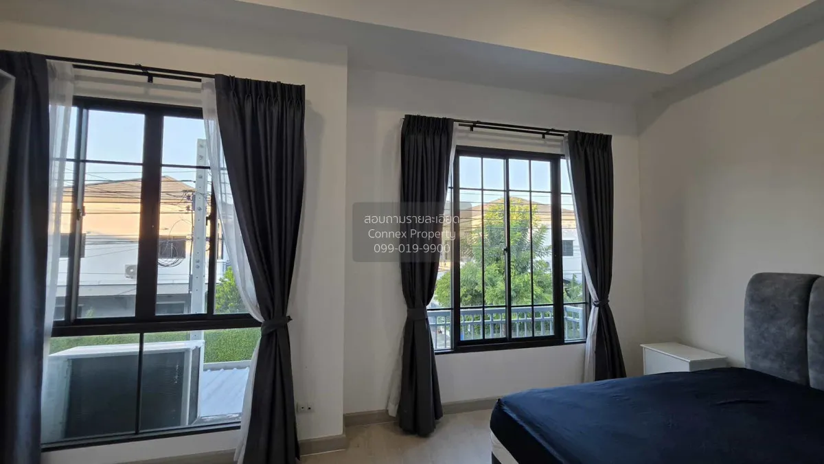 ขายทาวน์เฮ้าส์/ทาวน์โฮม  พฤกษาวิลล์ พหลโยธิน - รามอินทรา อนุสาวรี