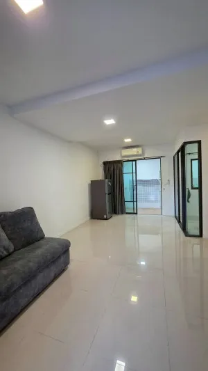 For Sale Townhouse/Townhome  , Pruksa Ville Phaholyothin - Ramintra , Anusawari , Bang Khen , Bangkok , CX-140018