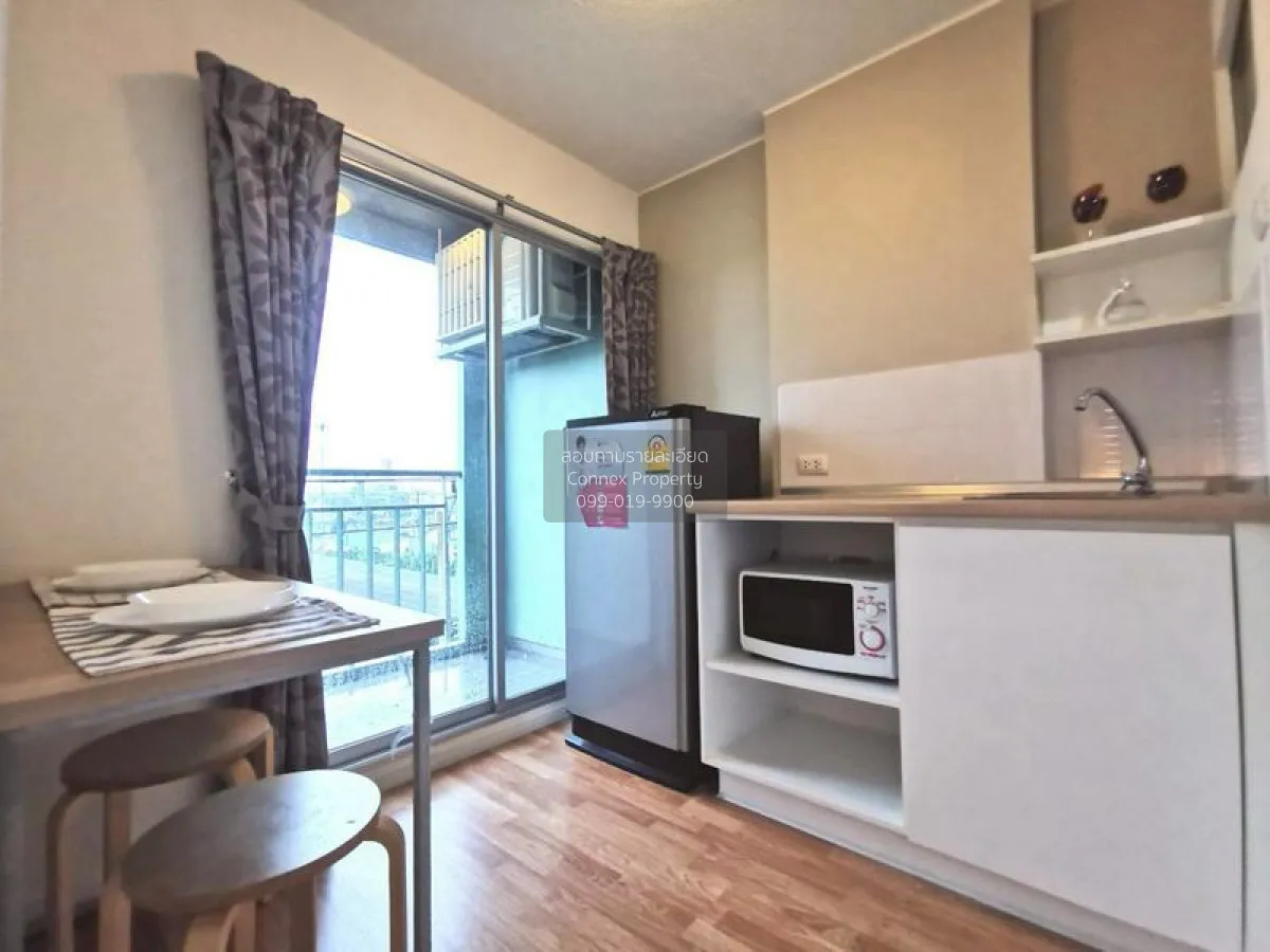 ขายคอนโด  ลุมพินี วิลล์ อ่อนนุช - ลาดกระบัง 2 ประเวศ เขต ประเวศ ก 3