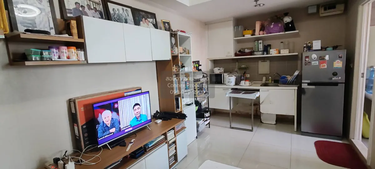 For Sale Condo , Fuse Mobius , high floor , Suan Luang , Suan Lua 1