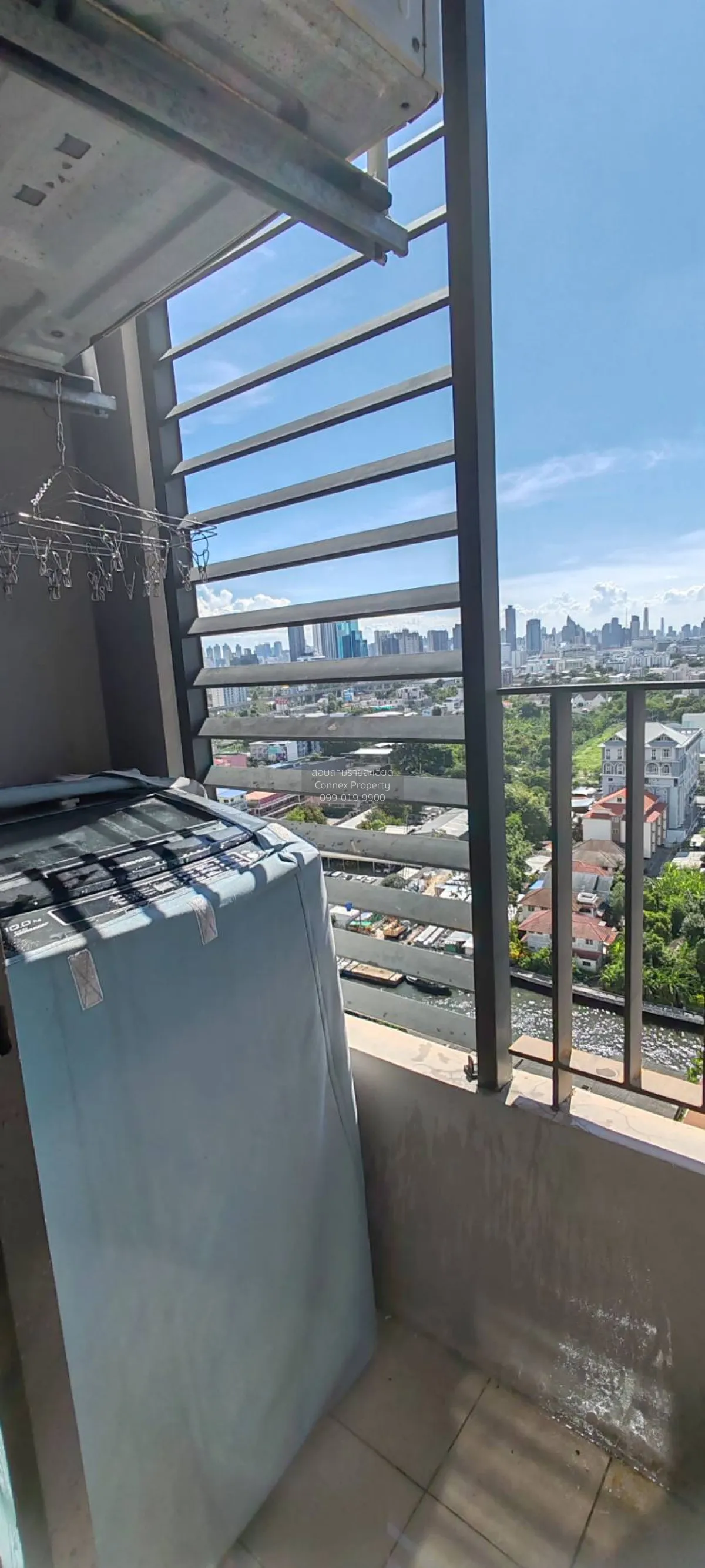 For Sale Condo , Fuse Mobius , high floor , Suan Luang , Suan Lua